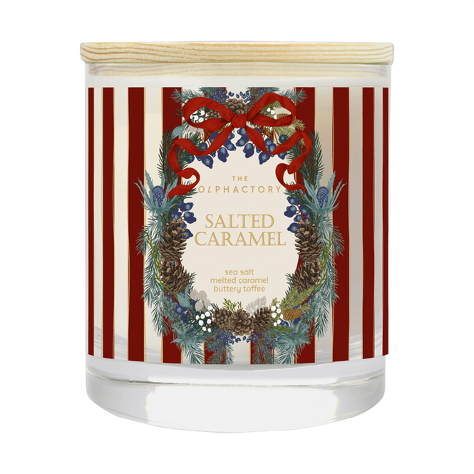 Hovedbilde Duftlys Salted Caramels 200g
