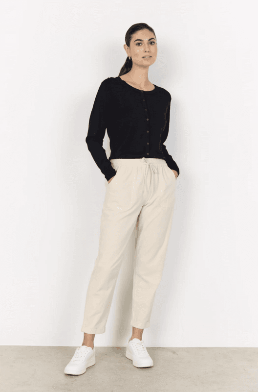 Soyaconcept Cissie Bukse Sand