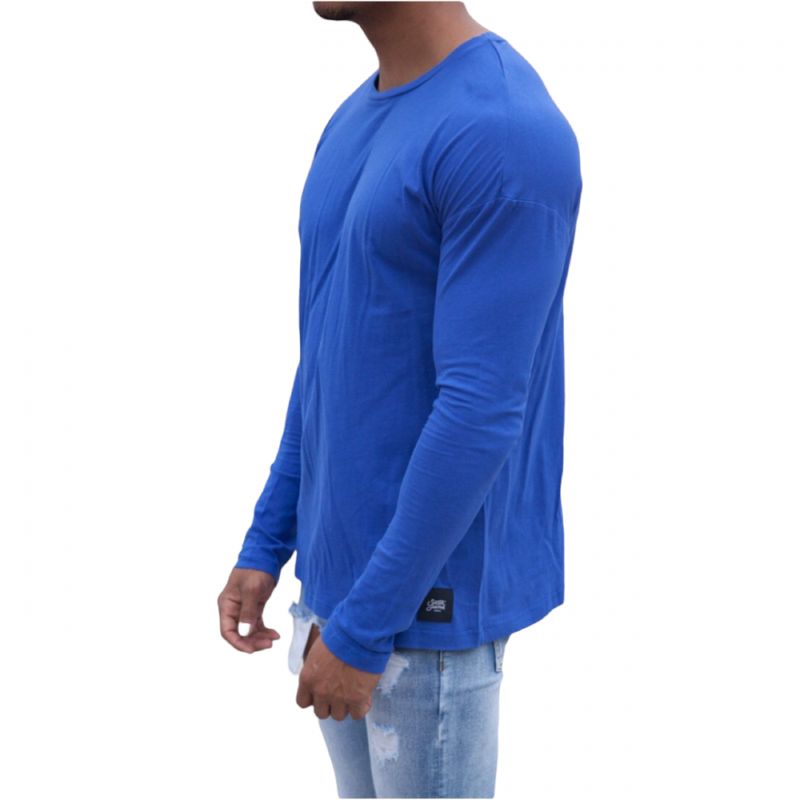 Sixth June Lett Genser Kongeblå