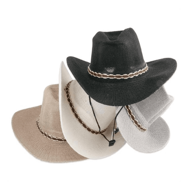 Hovedbilde Cowboyhatt Sommer