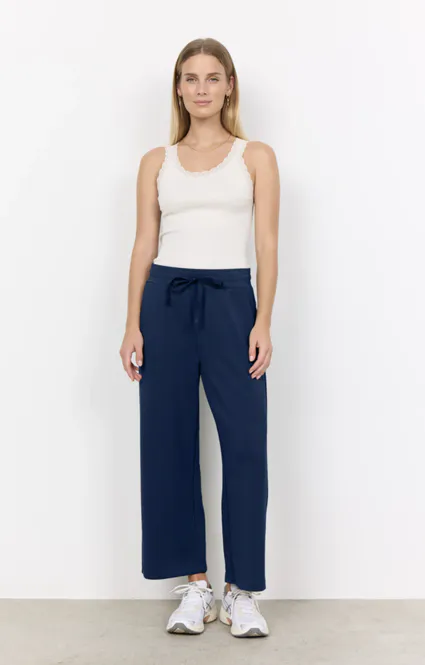 Hovedbilde Soyaconcept Banu 26 Navy Bukse