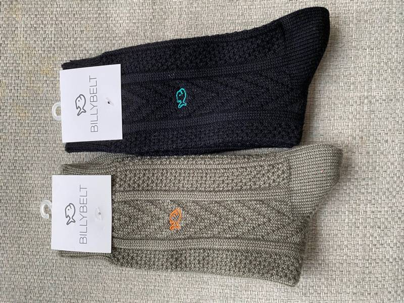 BillyBelt LA Socks (flere farger)