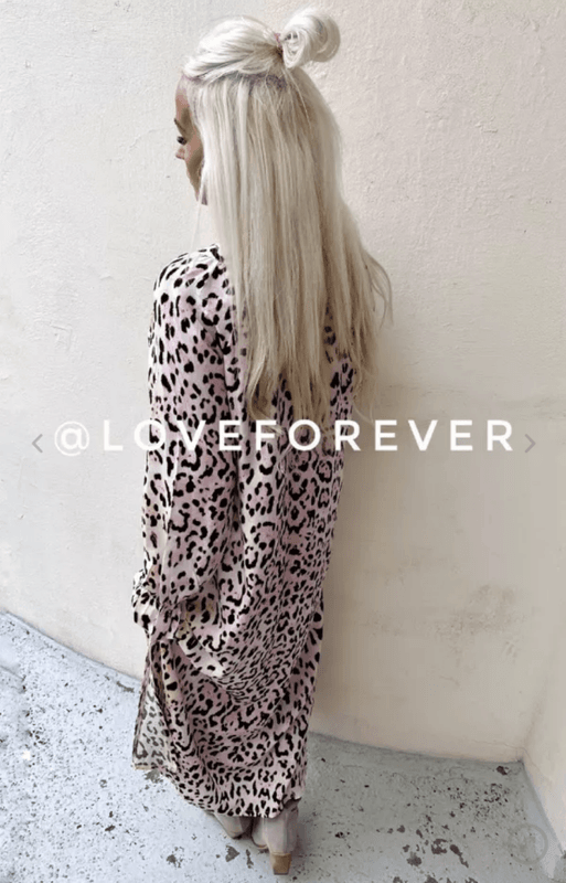 Love Forever Melissa Dress Leo