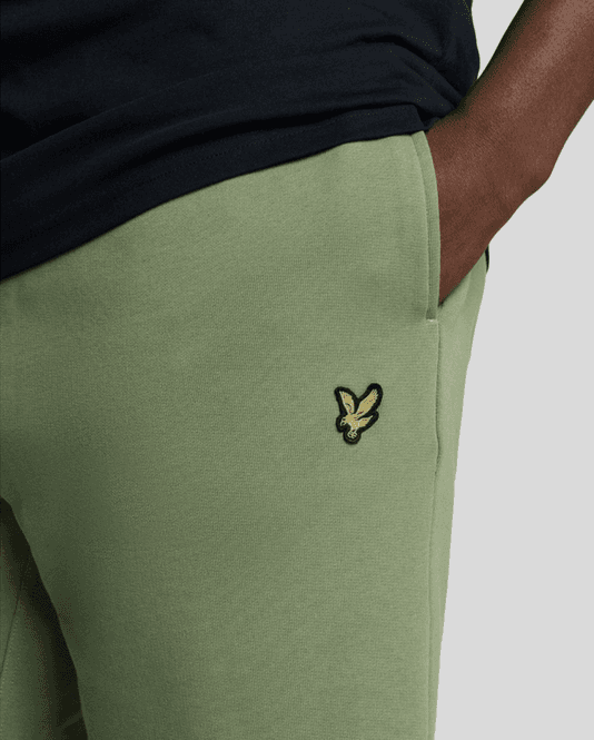 Hovedbilde Lyle & Scott Sweat Short Smoke Green