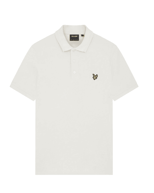 Hovedbilde Lyle & Scott Crest Tipped Polo Shirt