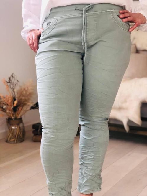 Hovedbilde Karostar Light Green Jogger