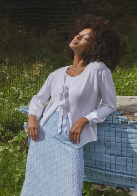 Hovedbilde Isay Frigga Tie Cardigan