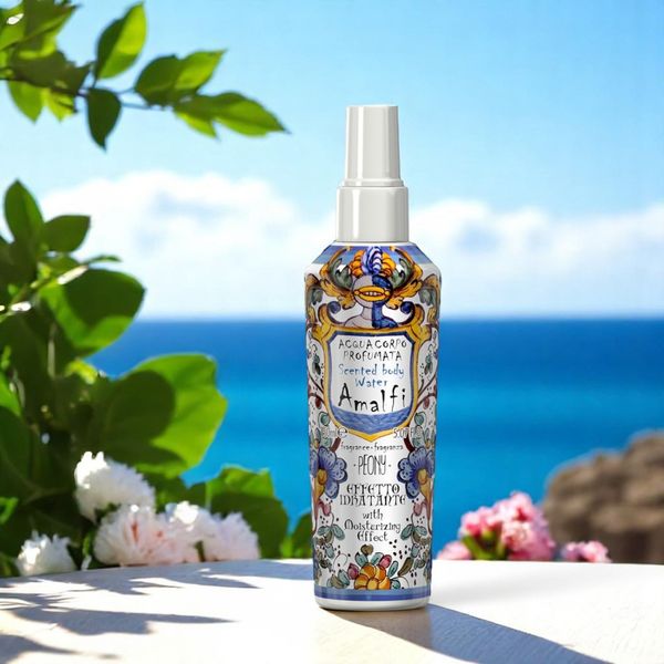 Body Mist Amalfi Peony 150ml