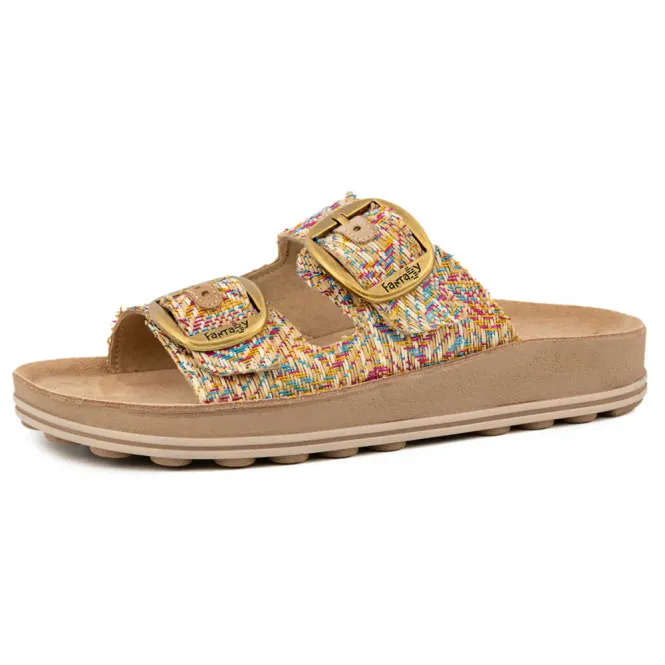 Hovedbilde Cabana Living Despoina Sandals Multi Ethnik