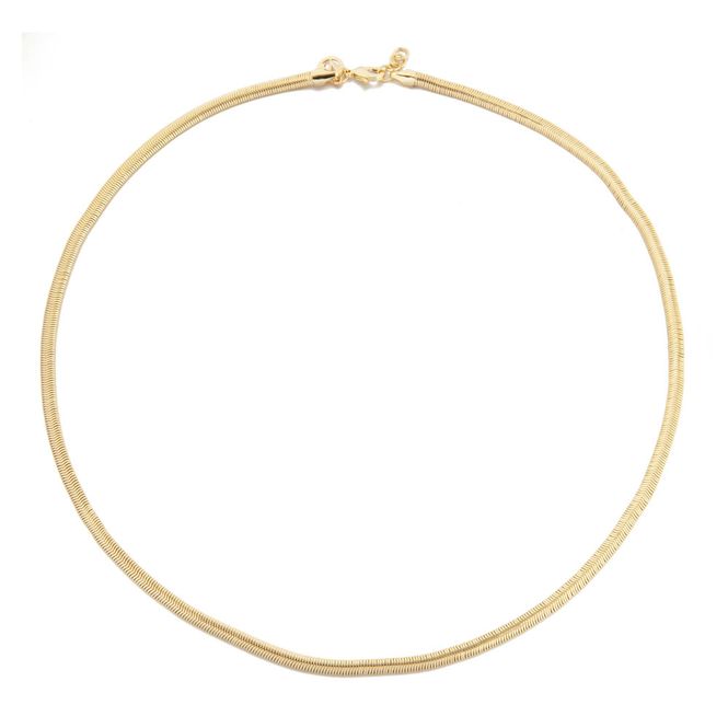 Hovedbilde NoraNorway Palmer Neck 42 Gold
