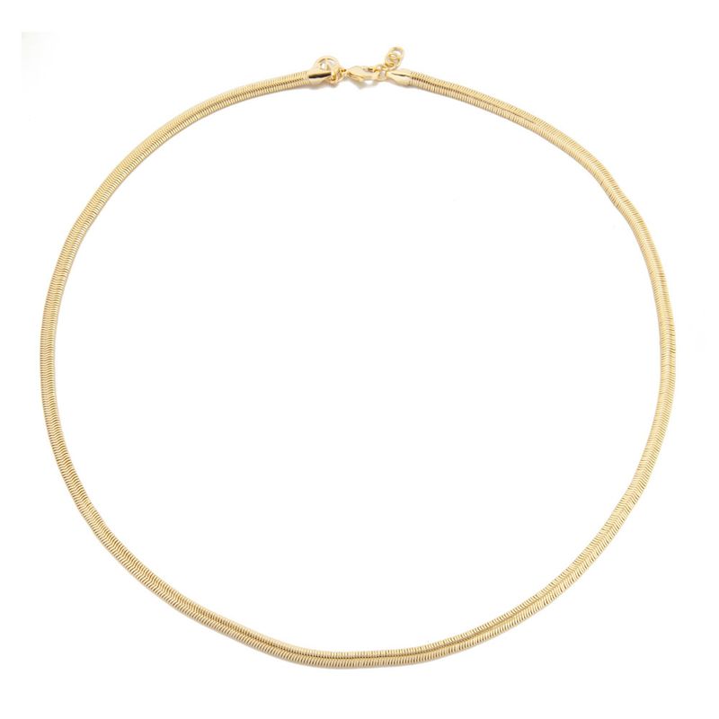 NoraNorway Palmer Neck 42 Gold