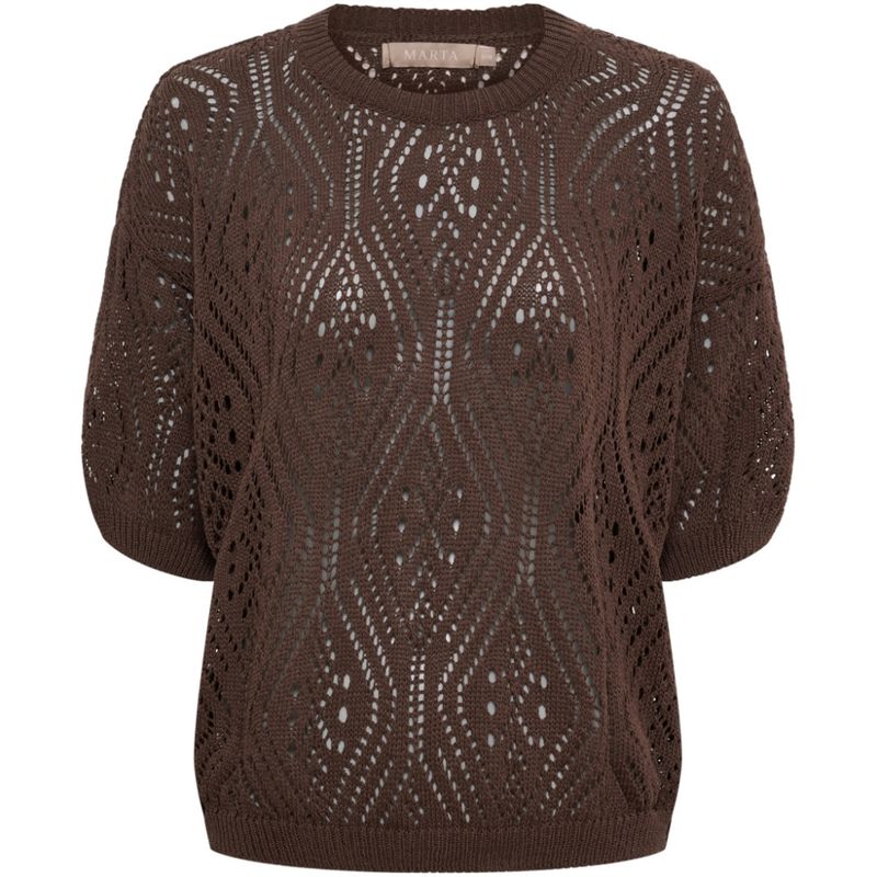 Marta DC Vina Knit Genser