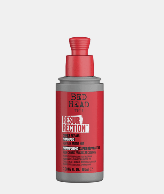 Hovedbilde Bed Head shampoo for skadet hår reisestørrelse