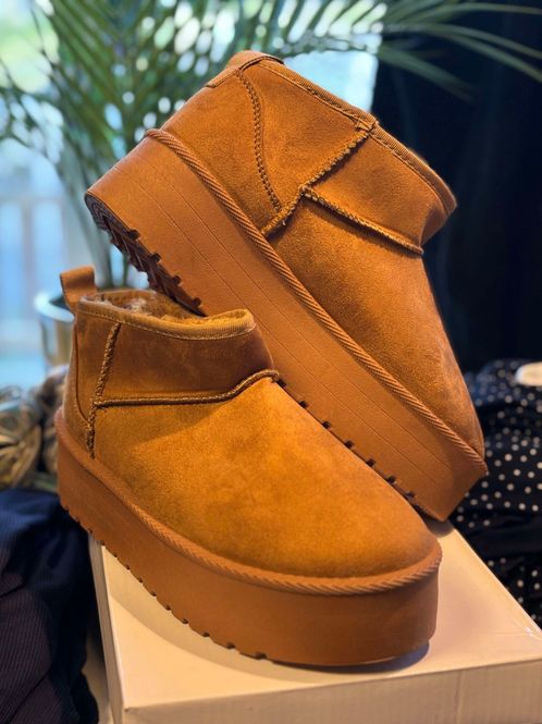 Hovedbilde Marta DC Ladies Shoes Camel