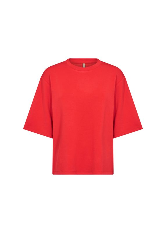 Soyaconcept Banu Rød tee