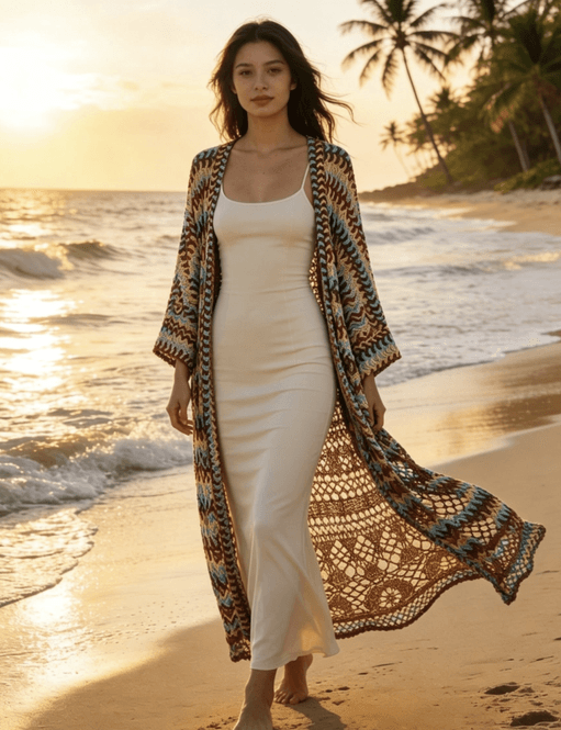 Hovedbilde Josephine Cardigan