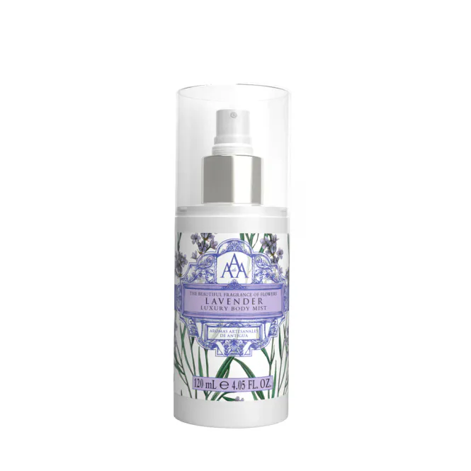 Hovedbilde Somerset Lavendel Body Mist