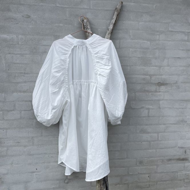 Hovedbilde Cabana Living Jakarta Shirt White