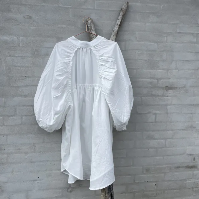 Hovedbilde Cabana Living Jakarta Shirt White