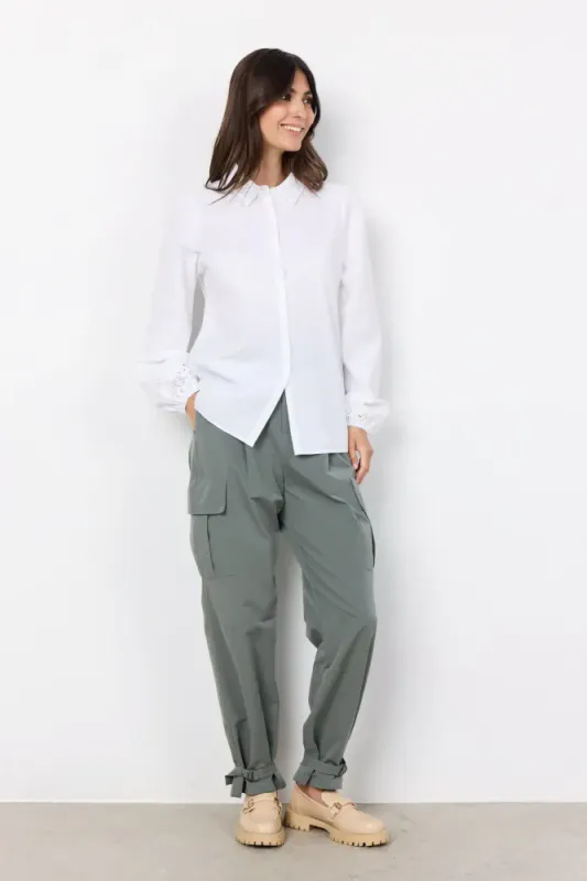 Soyaconcept Milly Shirt White