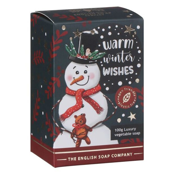 Hovedbilde Julesåpe Warm Winter Wishes
