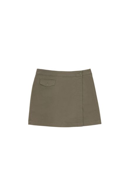 Hovedbilde Mousqueton Josefa Skirt/Shorts Grønn