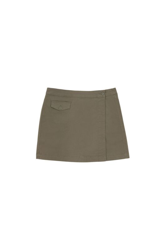 Mousqueton Josefa Skirt/Shorts Grønn