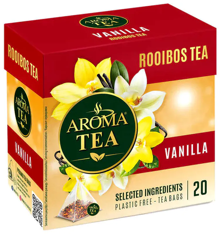 Aroma Tea Rooibos Vanilla