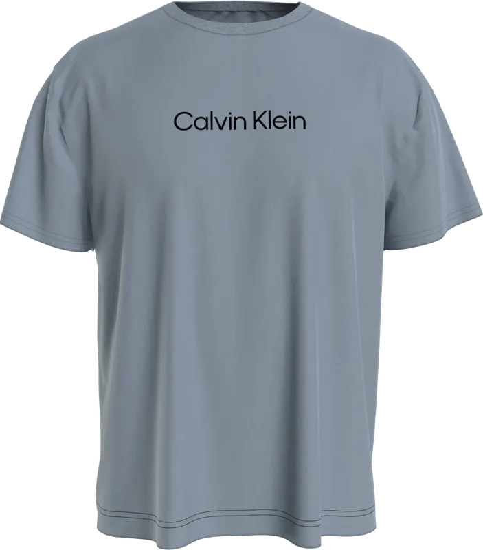 Calvin Klein Crew Neck Logo Tee 