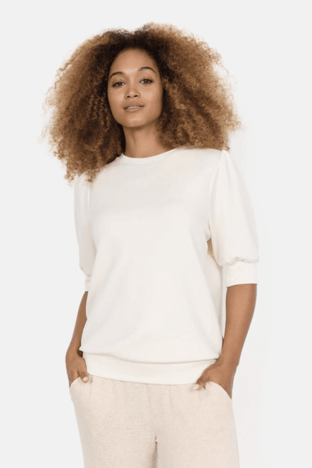 Hovedbilde Soyaconcept Banu Bluse Cream