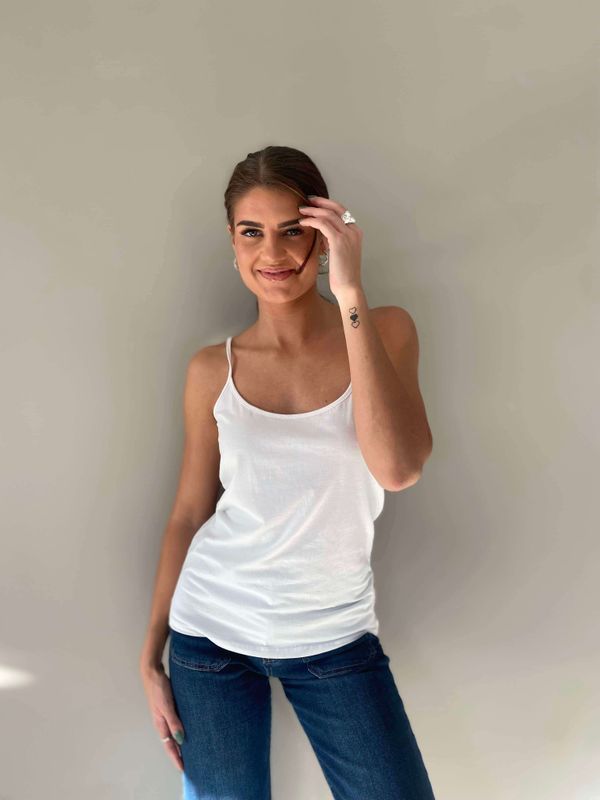 Pepper Basic Singlet