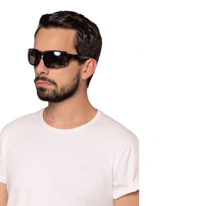 Hovedbilde MTX Kevin Solbrille Sort