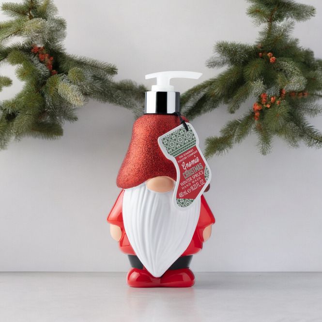 Hovedbilde Flytende såpe 480ml - Santa Gonk