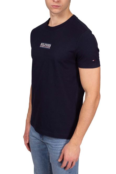 Hovedbilde Tommy Hilfiger Small Tee Desert Sky