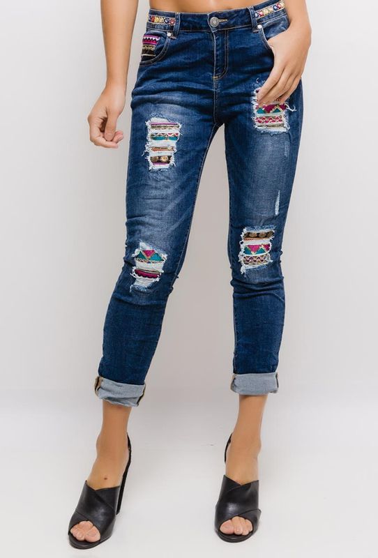Mozzaar Boho Dream Jeans
