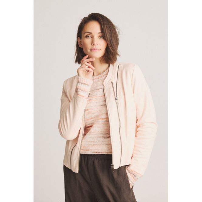 Hovedbilde Luxzuz Athena Jakke Rosa