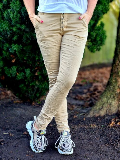 Hovedbilde Cat & Co Maggie Jeans Camel