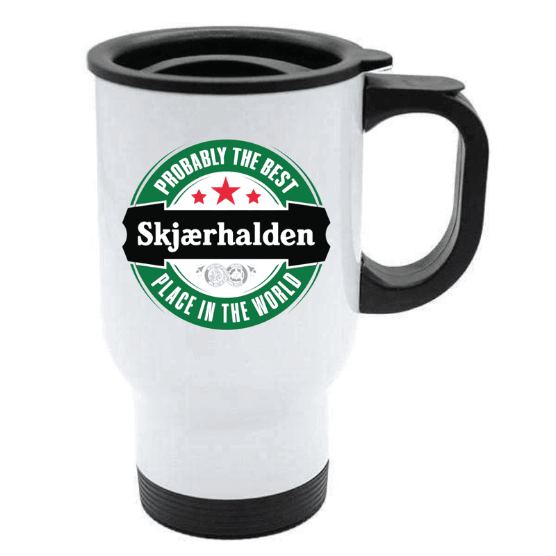 Skjærhalden Travel Mug