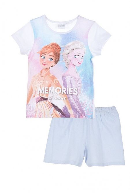 Hovedbilde Coraline Frozen Pyjamas Sett