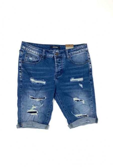 Hovedbilde MTX Bermuda Shorts Denim