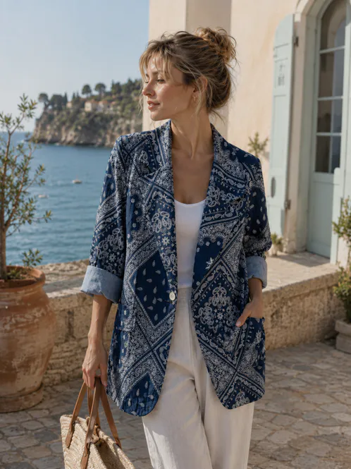 Hovedbilde Toscana Blazer