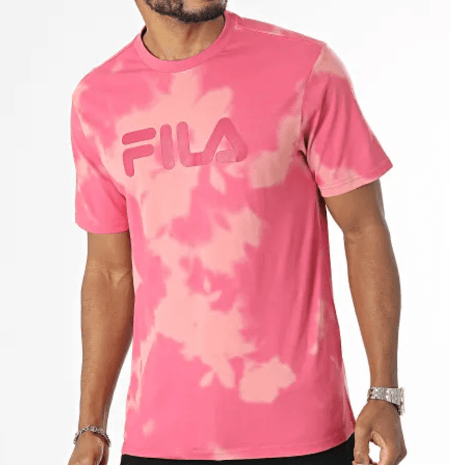 Hovedbilde Fila Barver AOP Tee (flere farger)