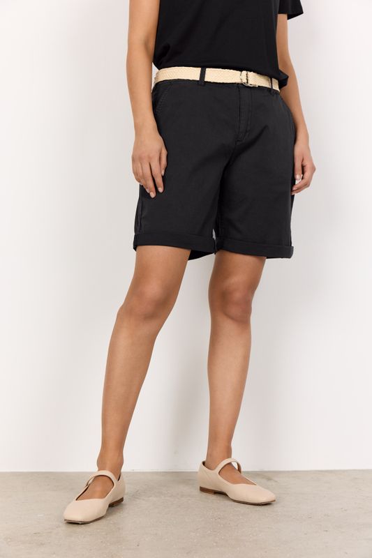 Soyaconcept Rovena Shorts Med Belte