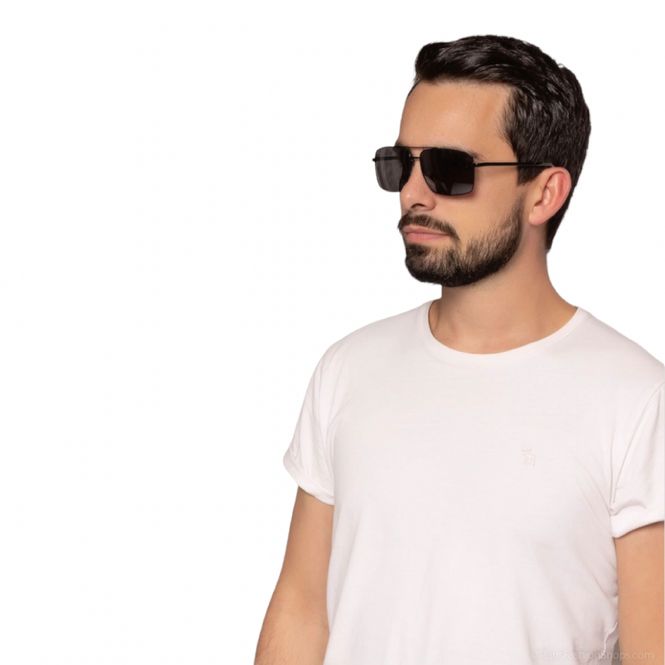 Hovedbilde MTX Brian Solbrille Sort