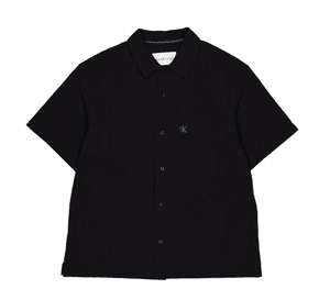 Bilde av Calvin Klein SS Shirt Sort