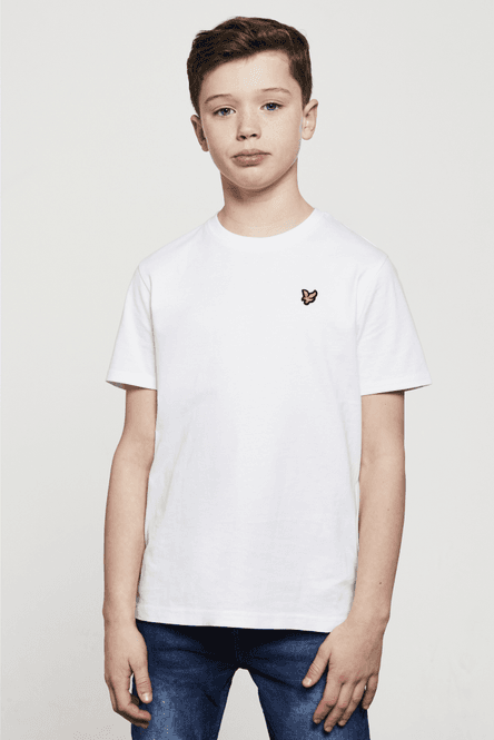 Hovedbilde Lyle & Scott Classic White Tee Kids