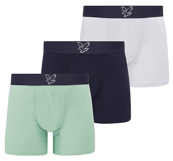 Hovedbilde Lyle & Scott Jonathan Boxershortser - 3pk