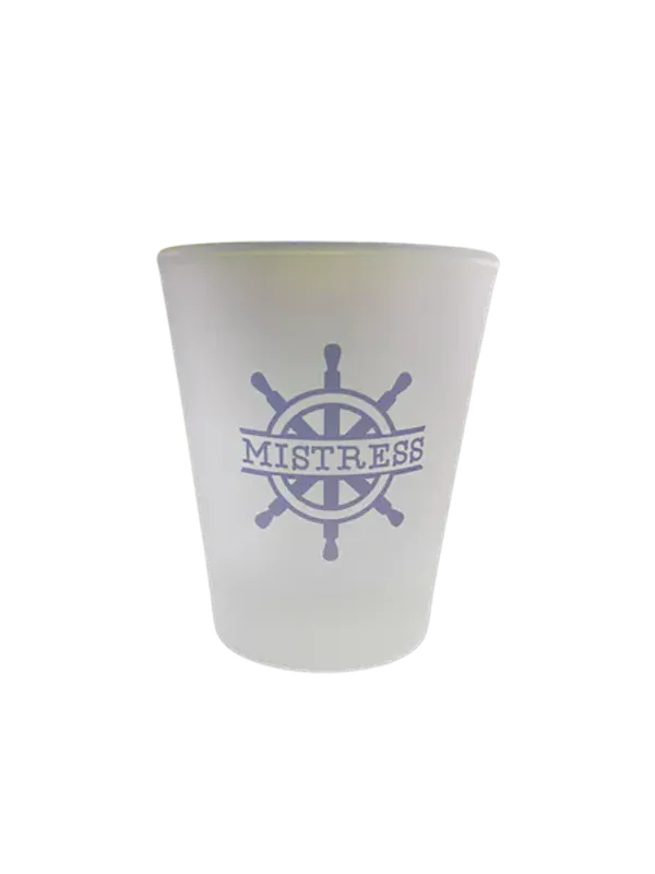 Maritime Shotglass
