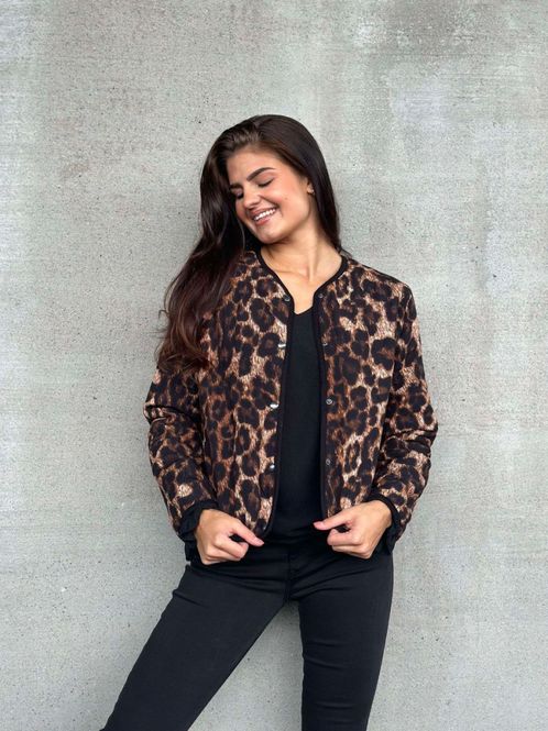 Hovedbilde Pepper Sanna Jakke Leo 