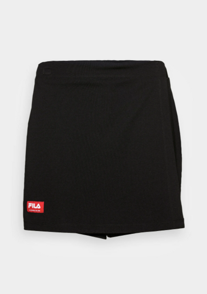 Fila Tulsa High Waiste Skirt/Shorts Black Beauty